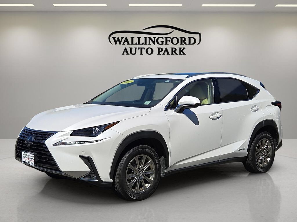 2020 LEXUS NX