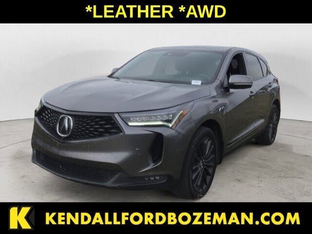 2024 ACURA RDX