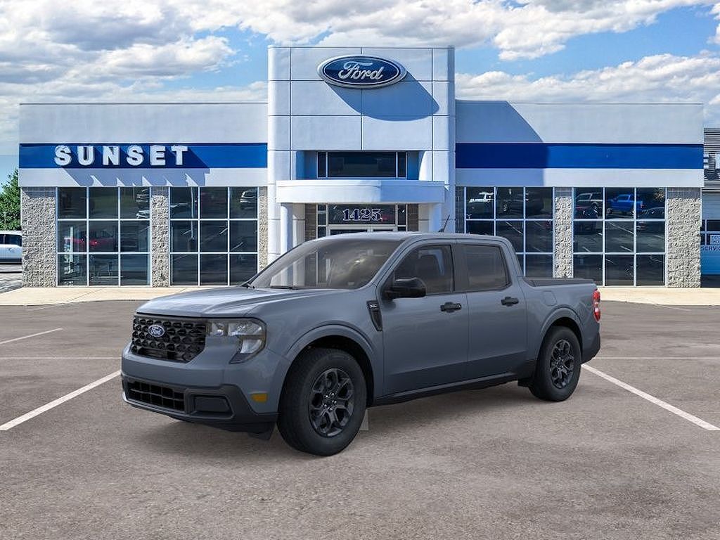 2026 FORD Maverick
