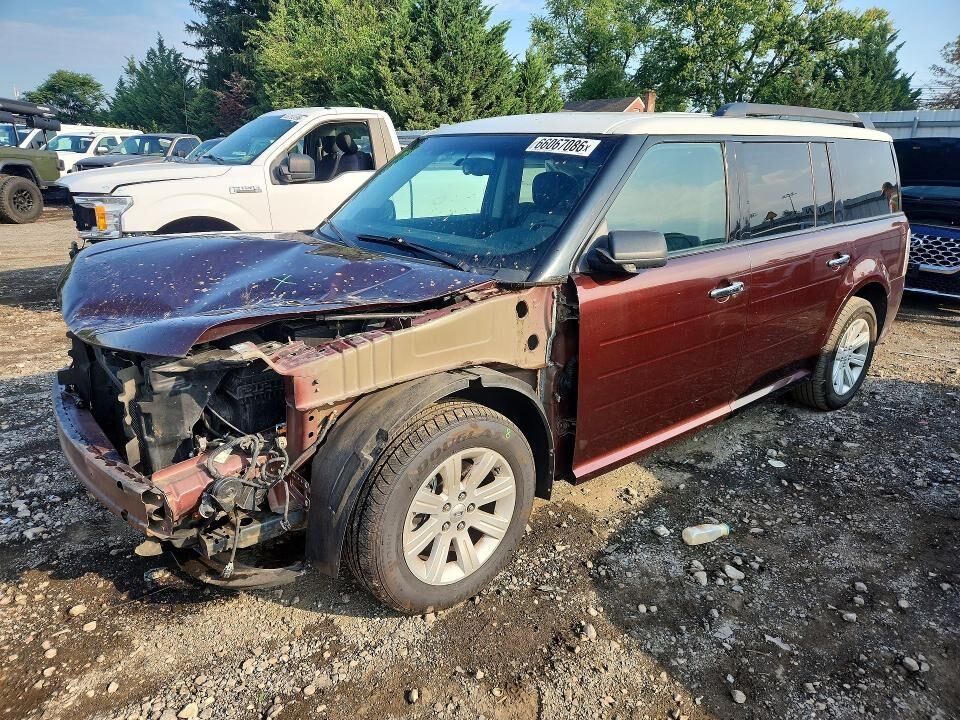 2012 FORD Flex