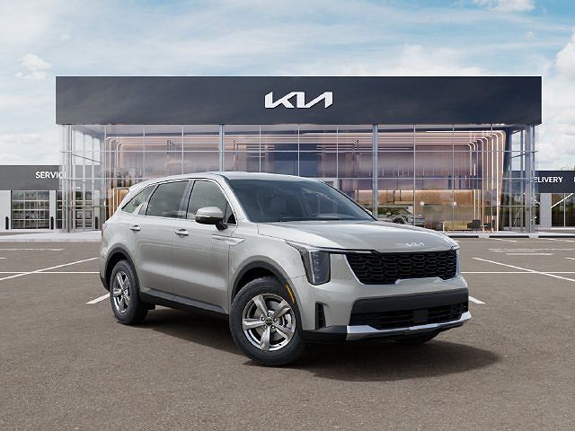 2026 KIA Sorento