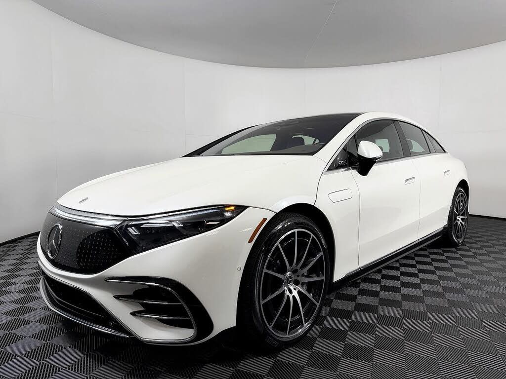 2022 Mercedes-Benz EQS-Class