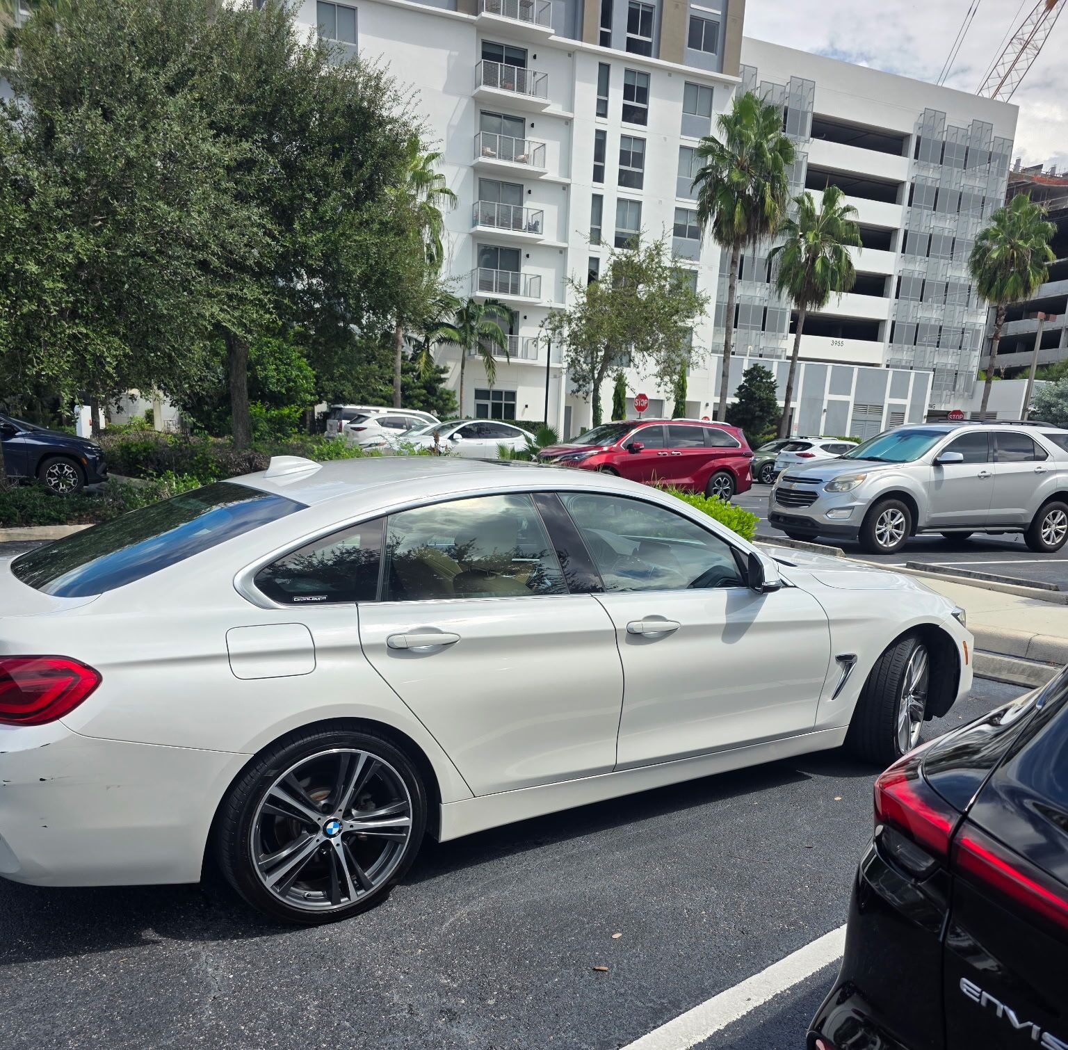 2019 BMW 430i