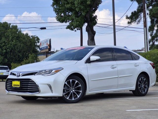 2016 TOYOTA Avalon