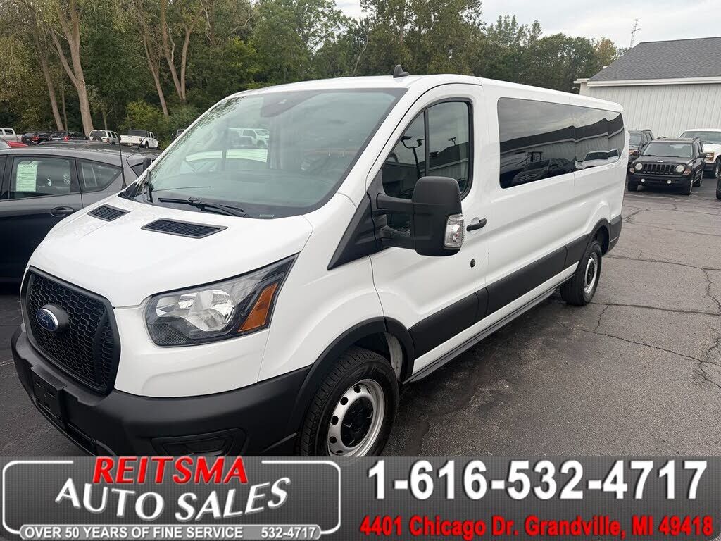 2023 FORD Transit