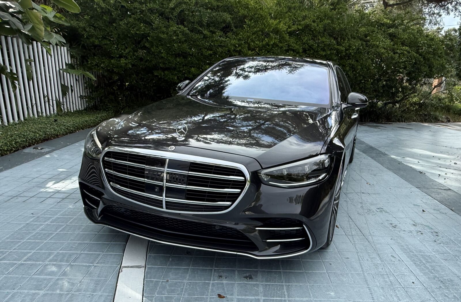 2021 Mercedes-Benz S-Class
