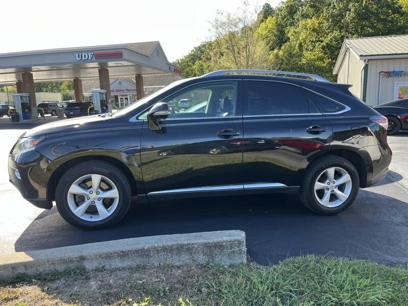 2015 LEXUS RX