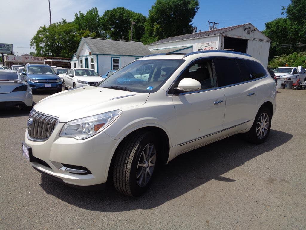 2013 BUICK Enclave