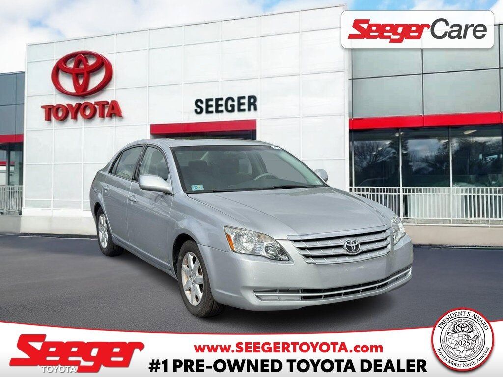 2006 TOYOTA Avalon