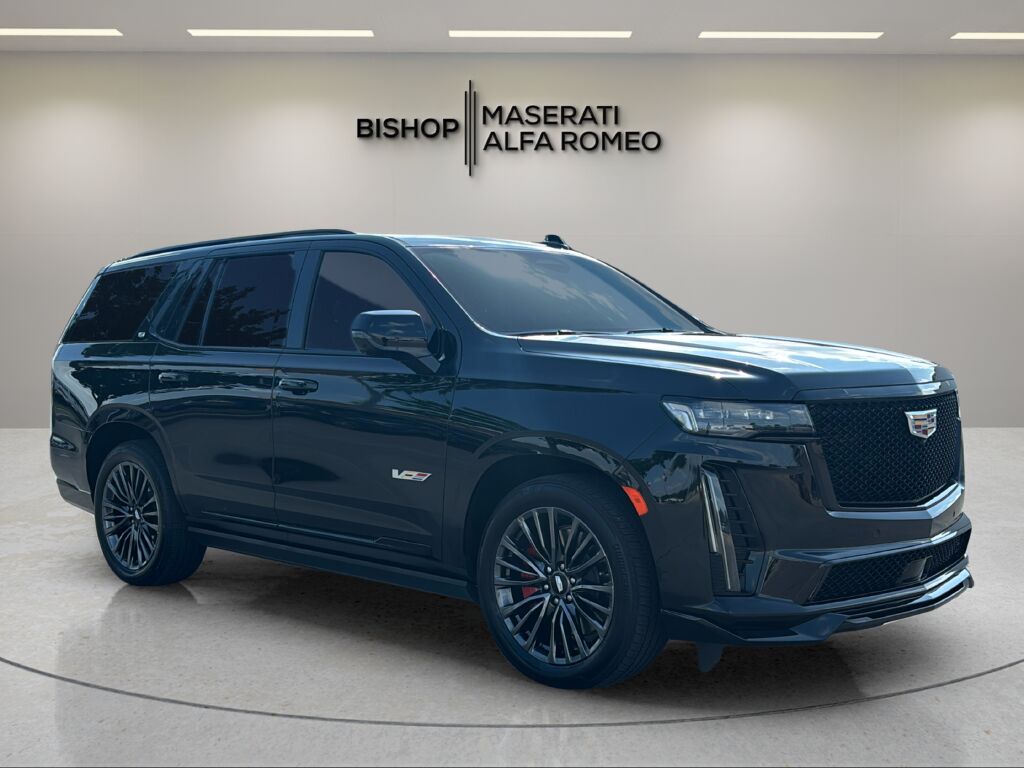 2024 CADILLAC Escalade