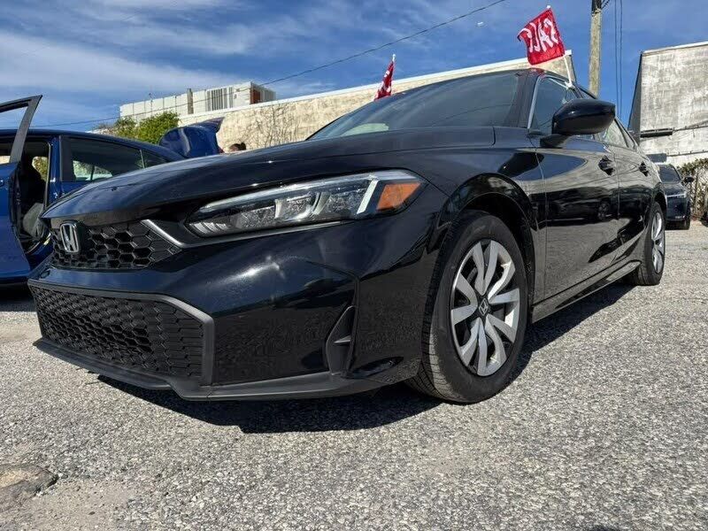 2025 HONDA Civic