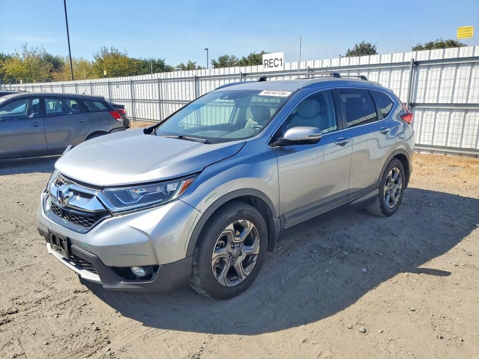 2017 HONDA CR-V
