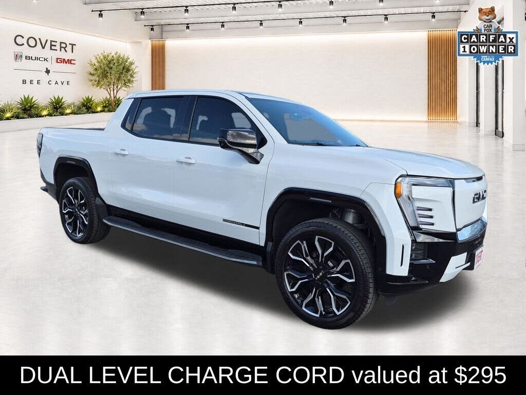 2025 GMC Hummer EV Pickup