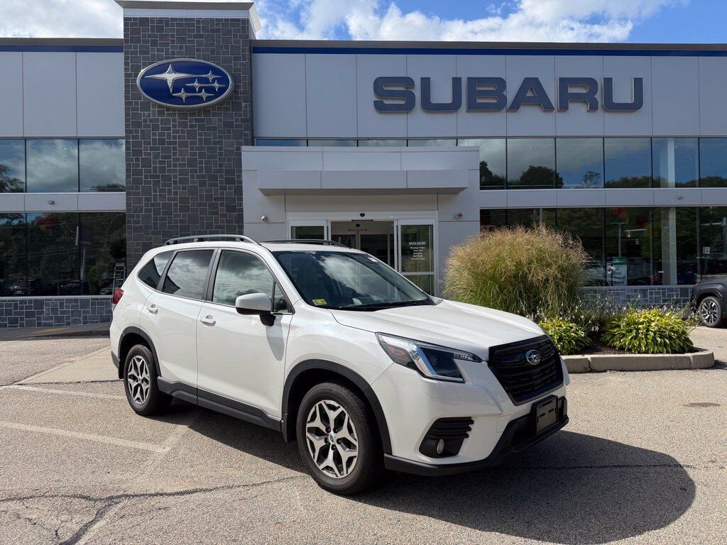 2023 SUBARU Forester