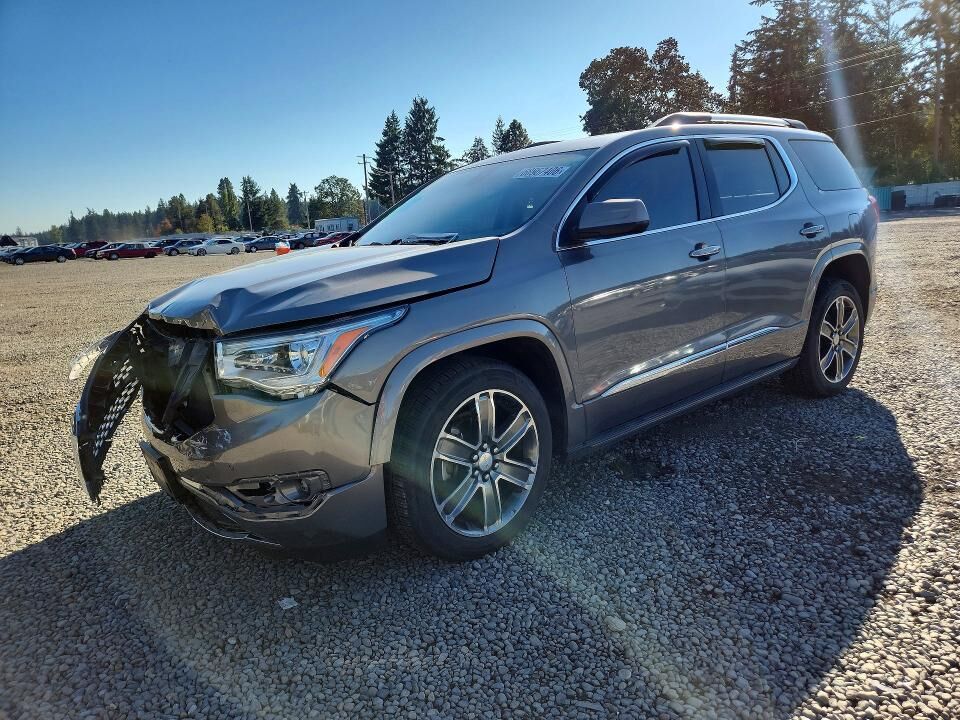 2019 GMC Acadia