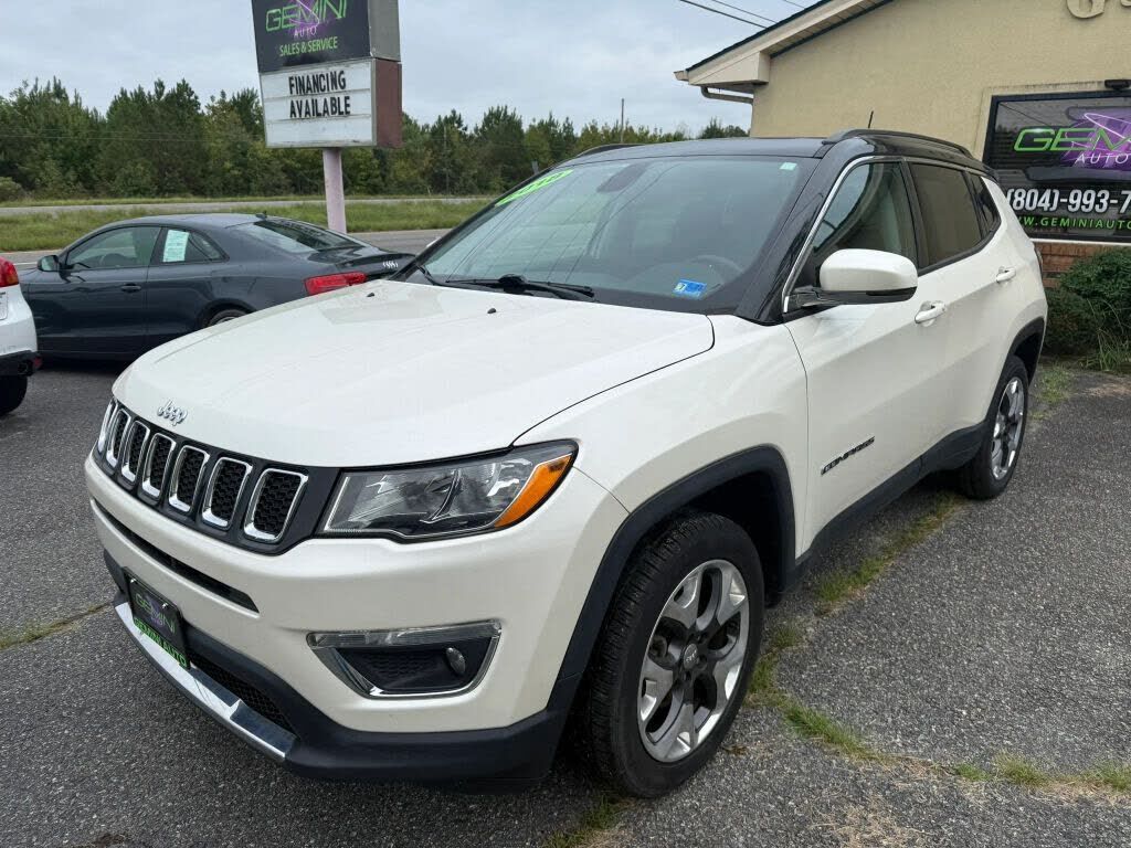 2018 JEEP Compass