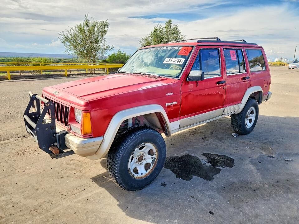 1993 JEEP Cherokee