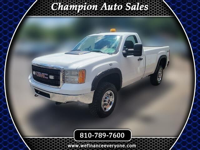 2013 GMC Sierra