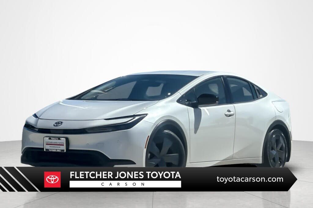 2023 TOYOTA PRIUS