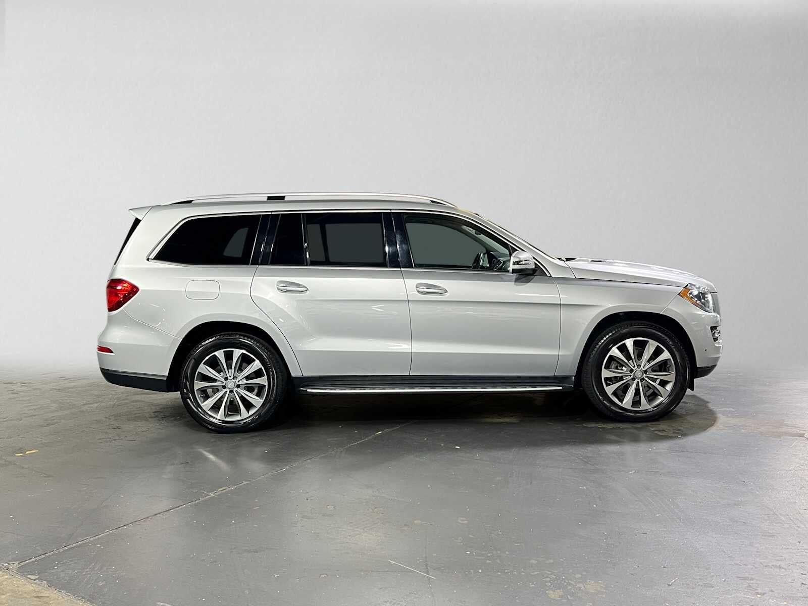 2016 Mercedes-Benz GL-Class