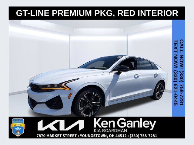 2024 KIA K5