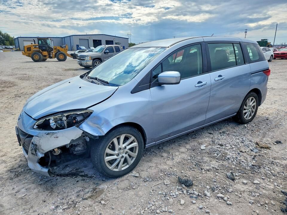 2012 MAZDA Mazda5