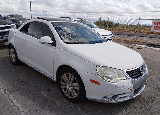 2008 VOLKSWAGEN Eos