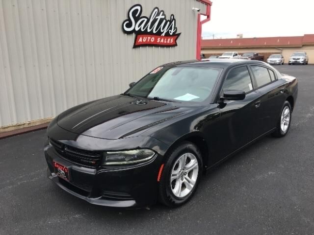 2018 DODGE Charger