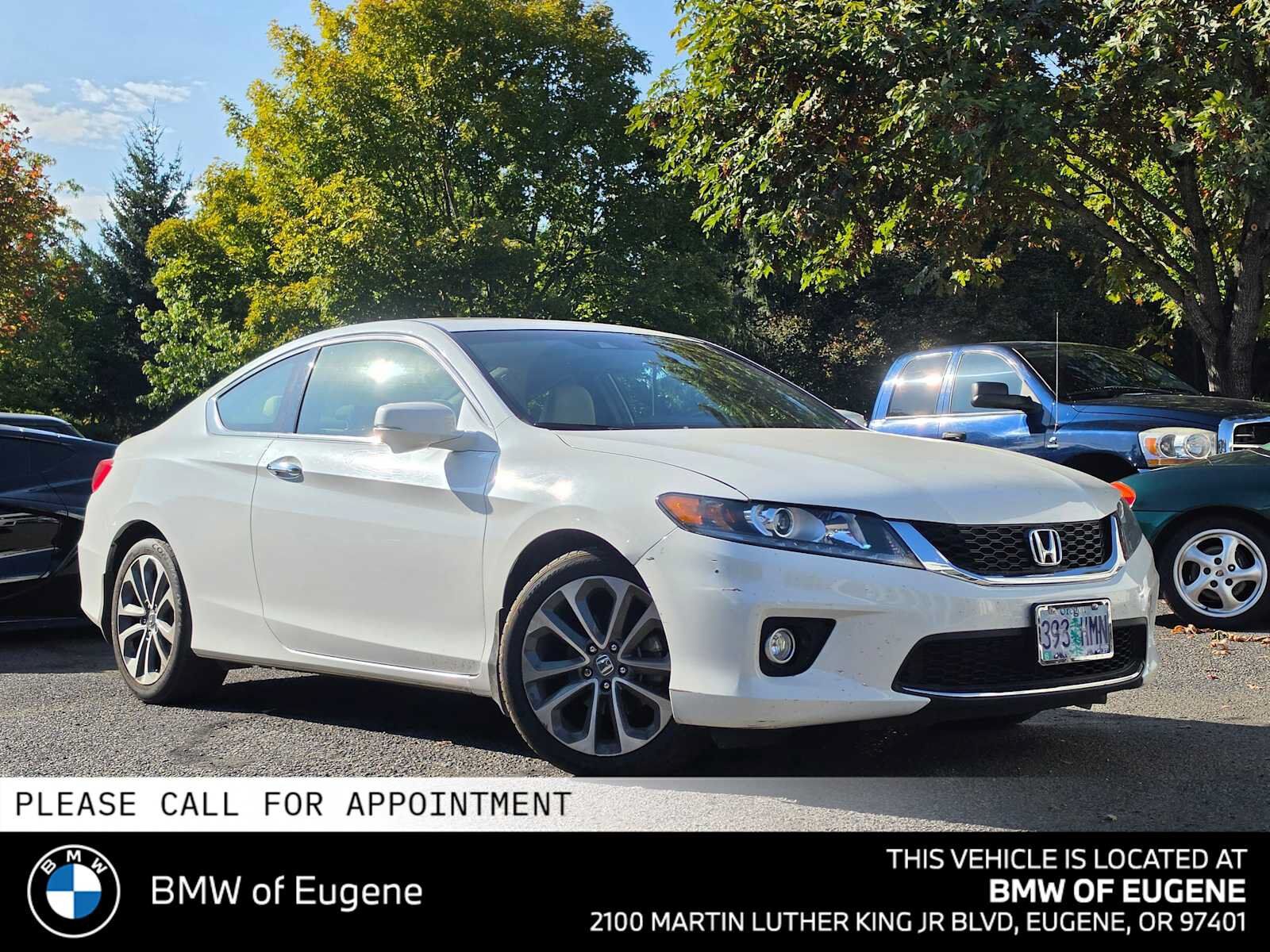 2013 HONDA Accord
