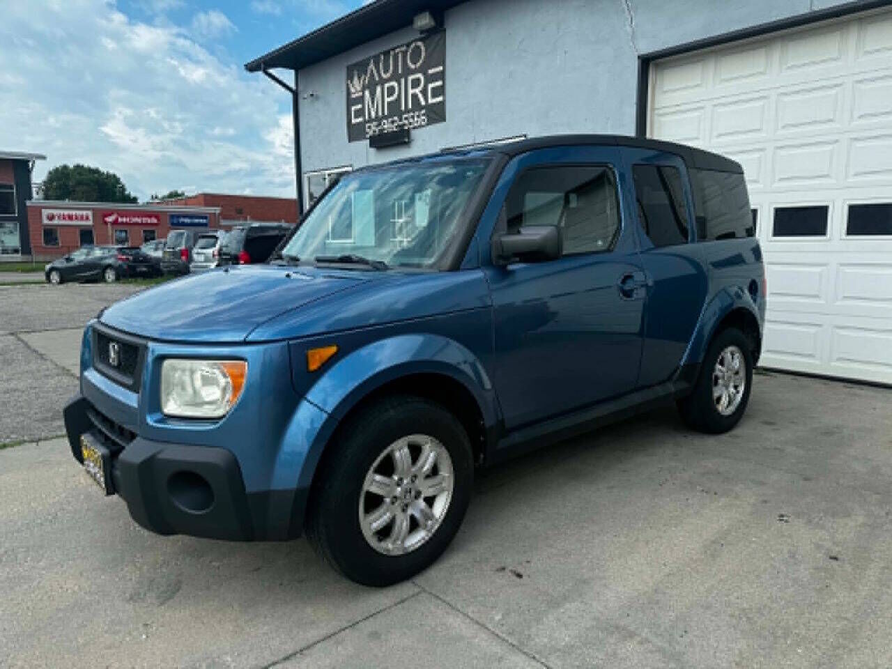 2006 HONDA Element