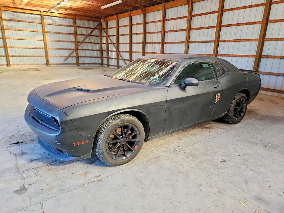 2015 DODGE Challenger
