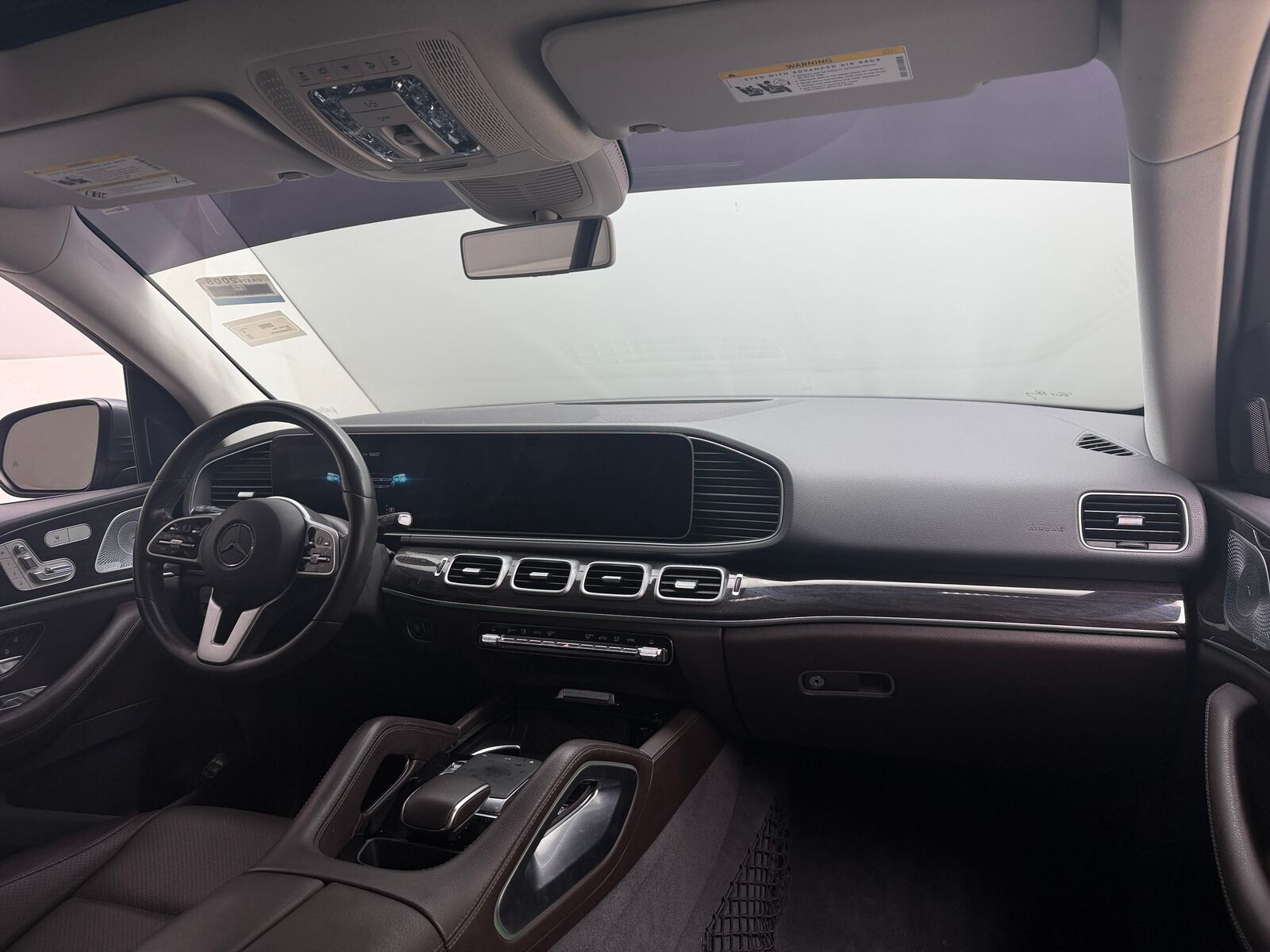 2020 Mercedes-Benz GLE-Class