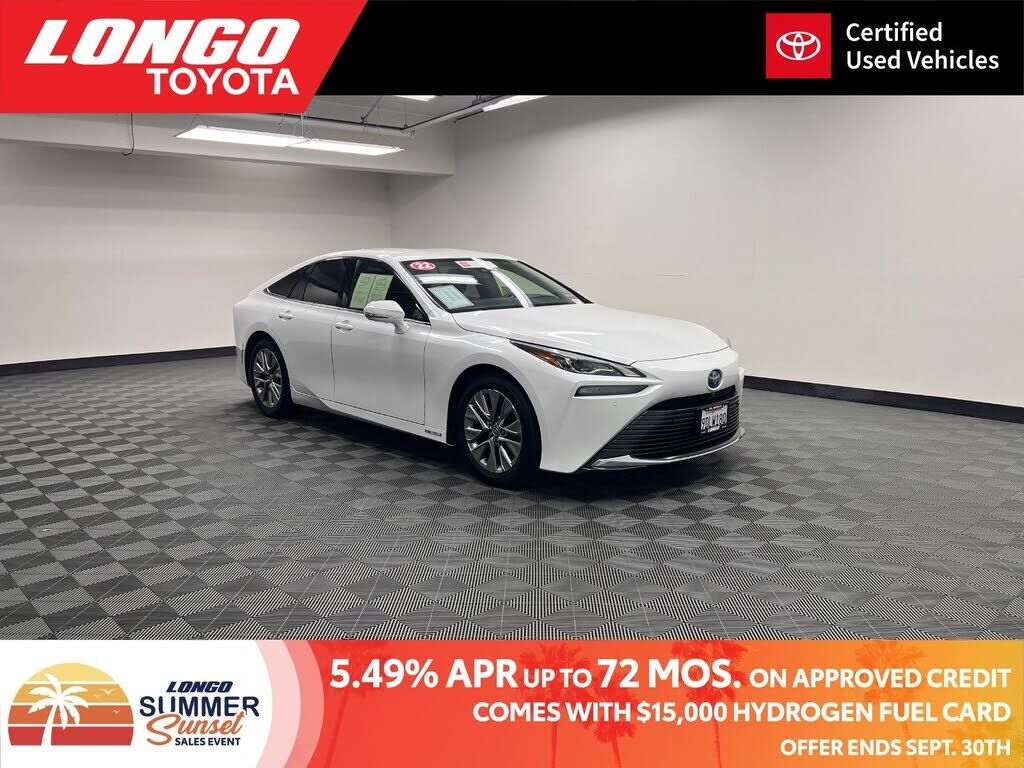 2022 TOYOTA Mirai