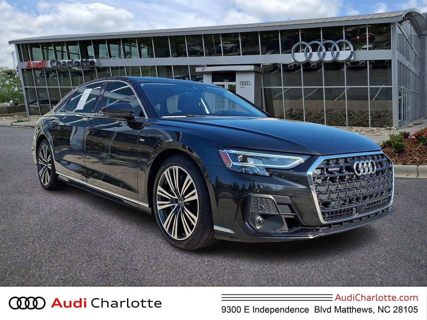 2023 AUDI A8 L