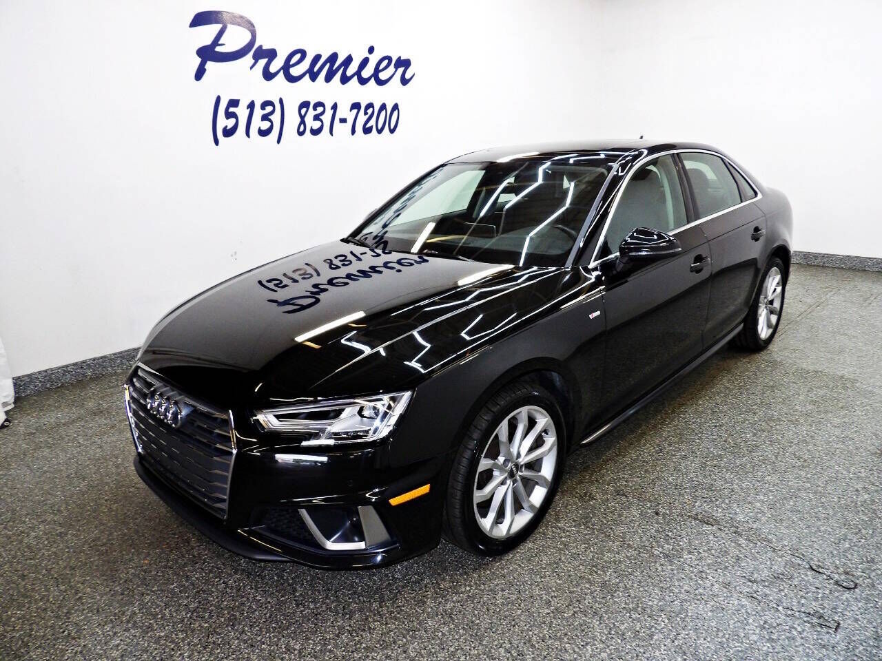 2019 AUDI A4