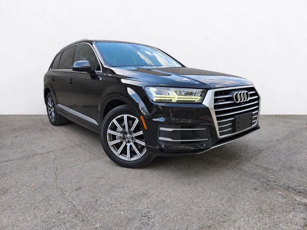 2019 AUDI Q7