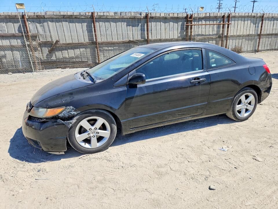 2007 HONDA Civic