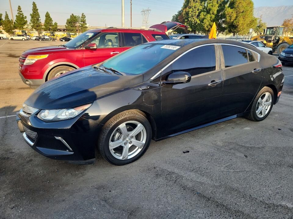 2017 CHEVROLET Volt