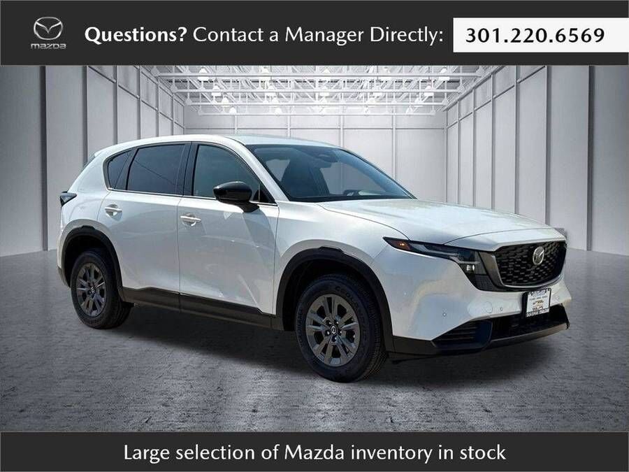 2026 MAZDA CX-5