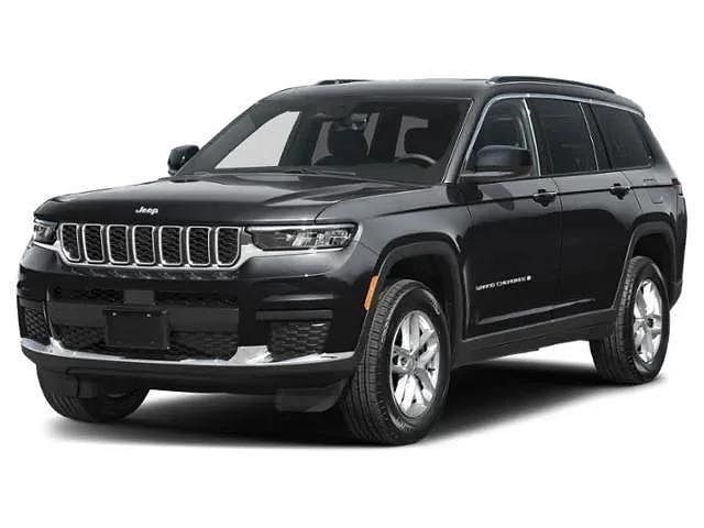 2027 JEEP Grand Cherokee L