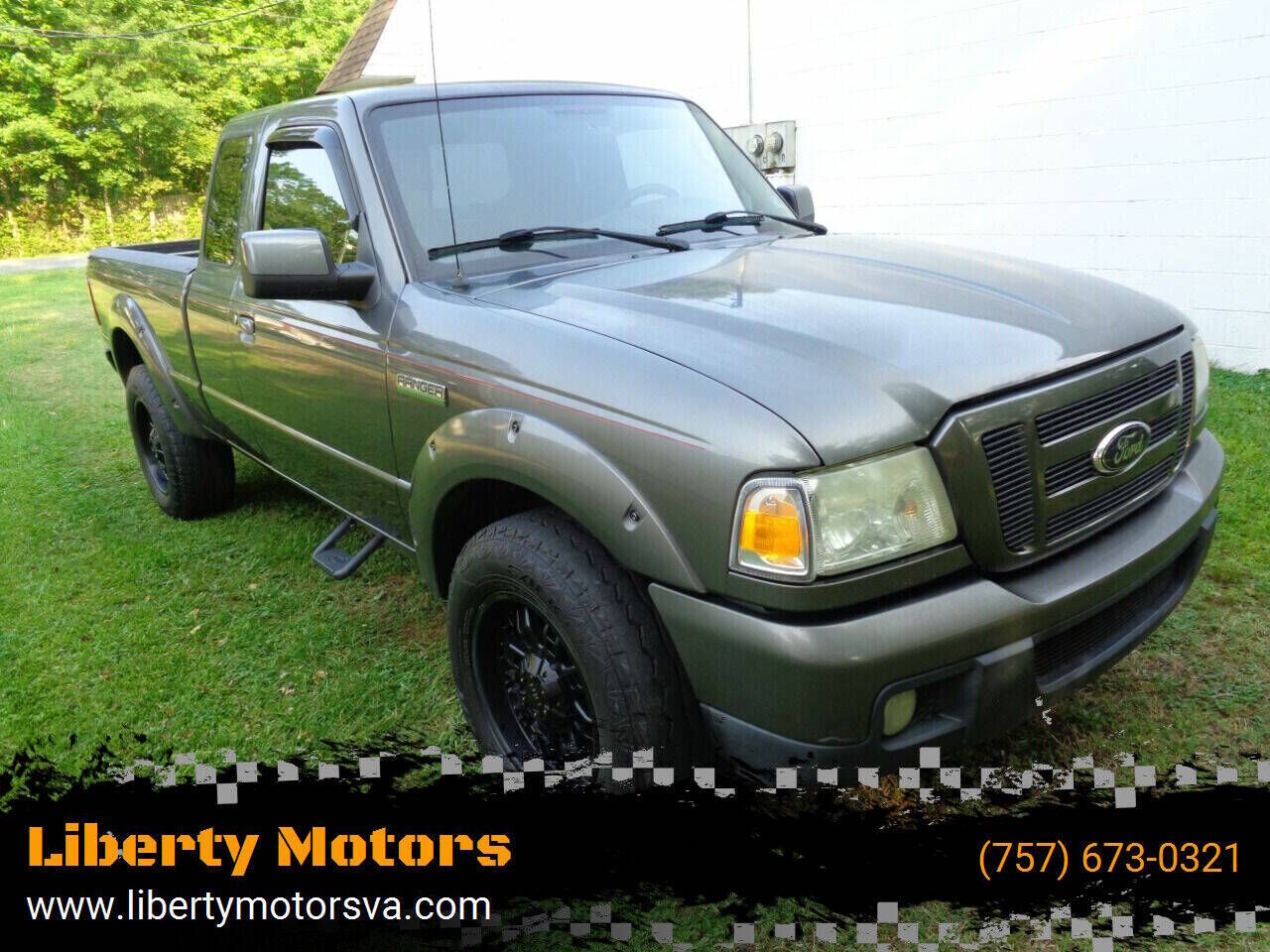 2006 FORD Ranger