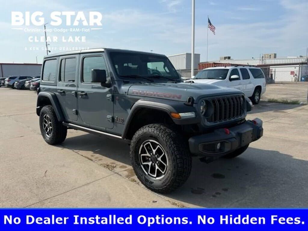 2024 JEEP Wrangler
