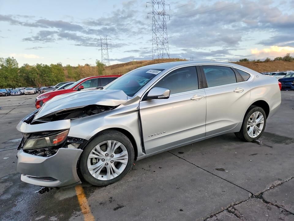 2014 CHEVROLET Impala