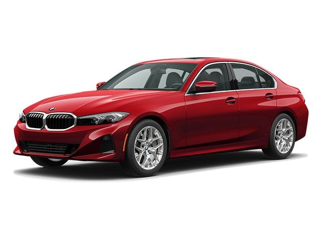 2026 BMW 3 Series