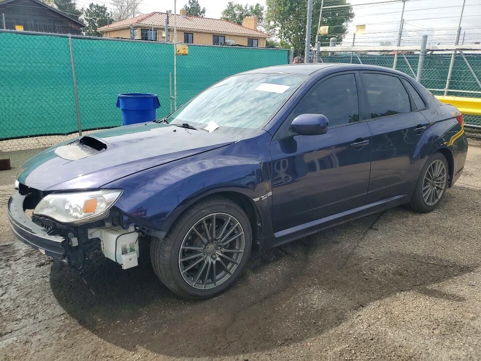 2014 SUBARU Impreza