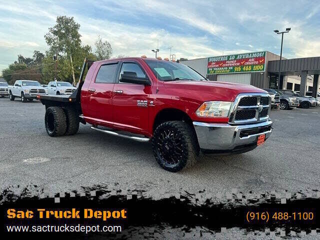 2015 RAM 3500