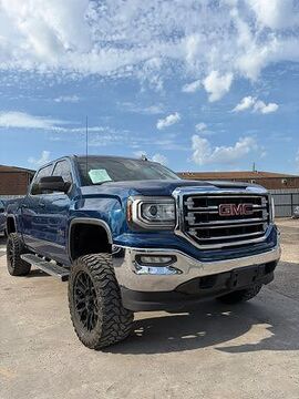 2017 GMC Sierra