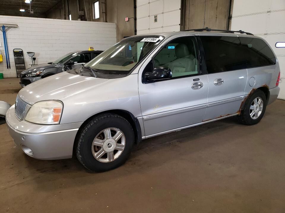 2005 MERCURY Monterey