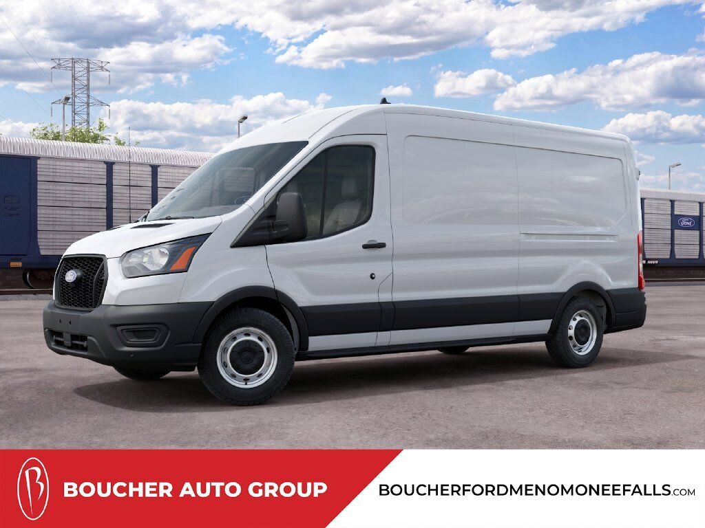 2027 FORD Transit