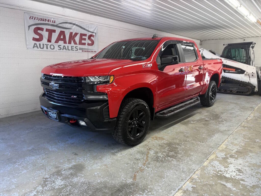 2022 CHEVROLET Silverado LTD